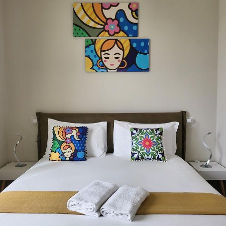B&B Salerno Urban Suite 57 ภายนอก รูปภาพ