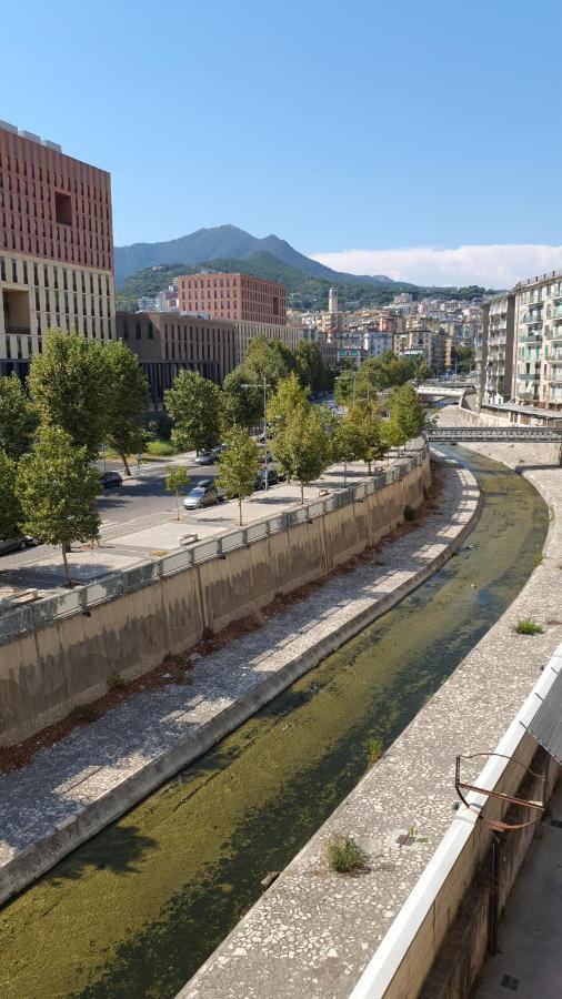 B&B Salerno Urban Suite 57 ภายนอก รูปภาพ