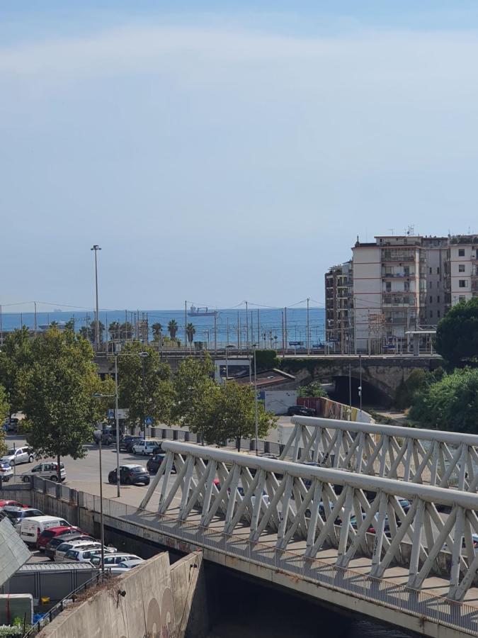 B&B Salerno Urban Suite 57 ภายนอก รูปภาพ