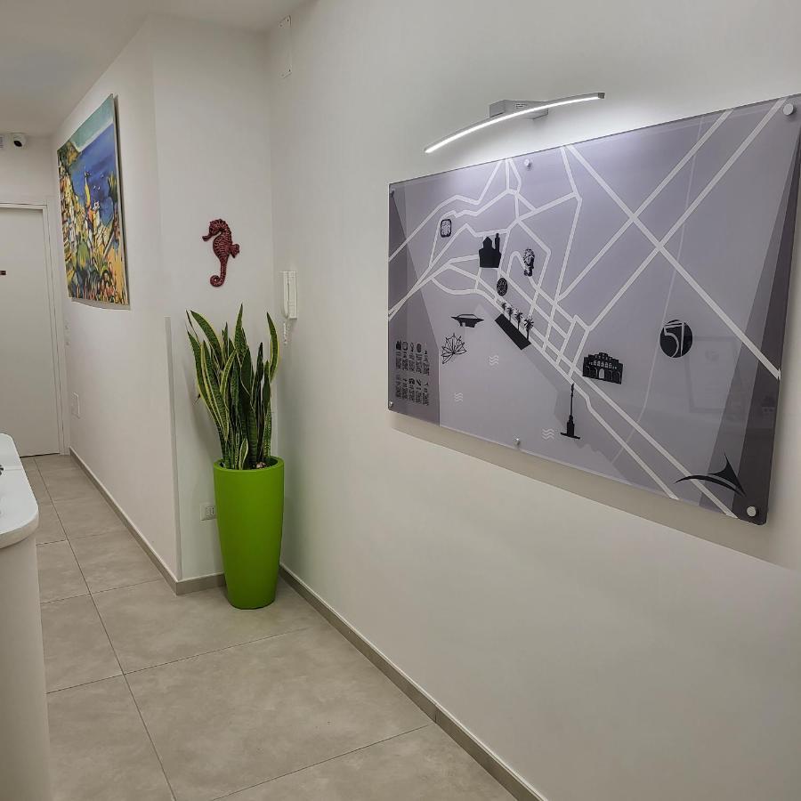 B&B Salerno Urban Suite 57 ภายนอก รูปภาพ