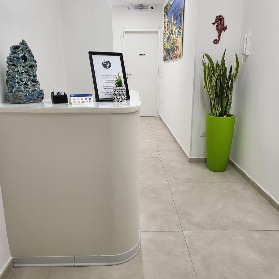 B&B Salerno Urban Suite 57 ภายนอก รูปภาพ