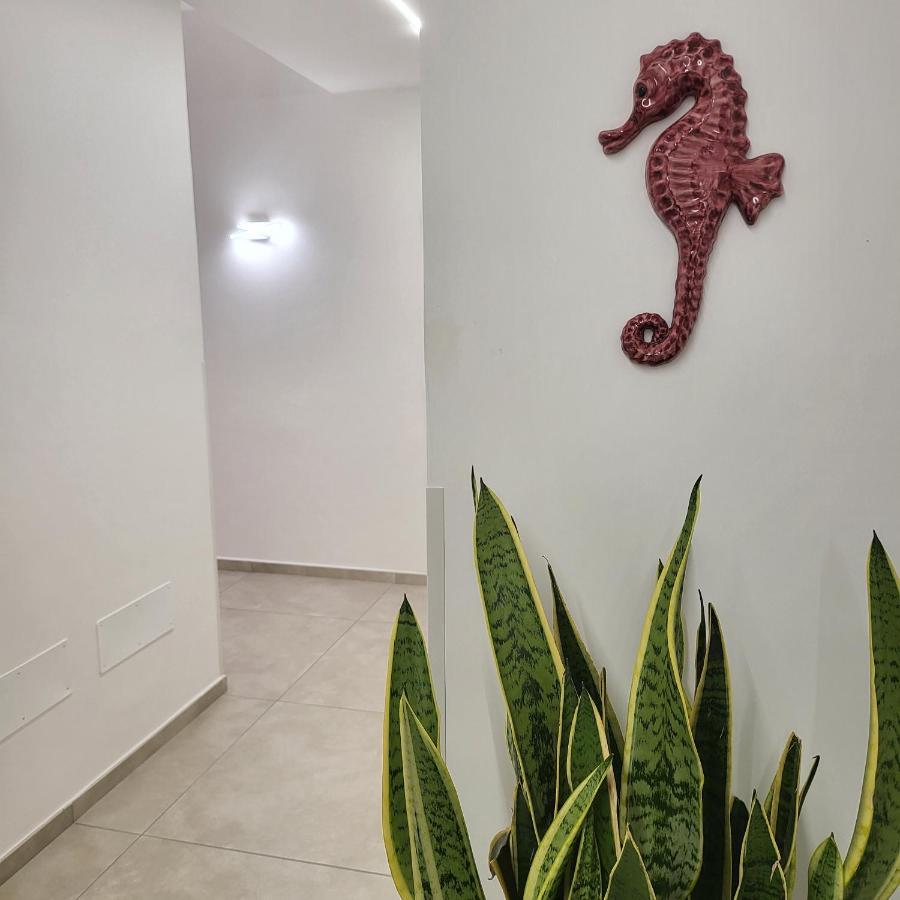 B&B Salerno Urban Suite 57 ภายนอก รูปภาพ