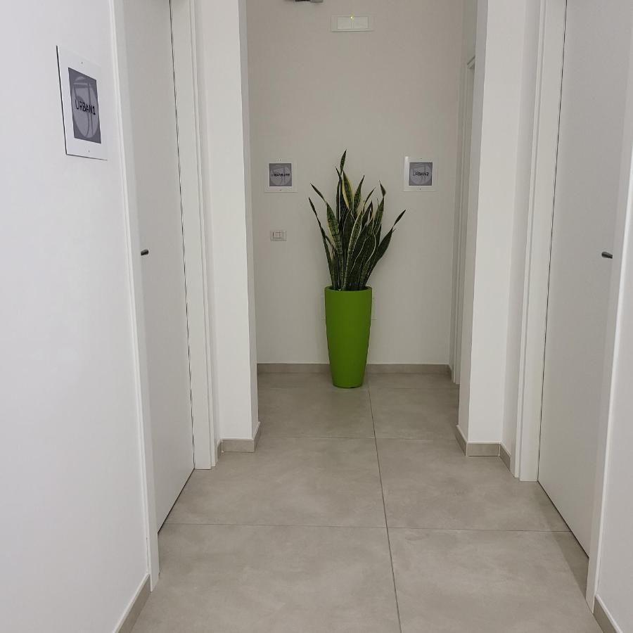 B&B Salerno Urban Suite 57 ภายนอก รูปภาพ
