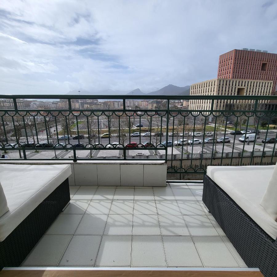 B&B Salerno Urban Suite 57 ภายนอก รูปภาพ
