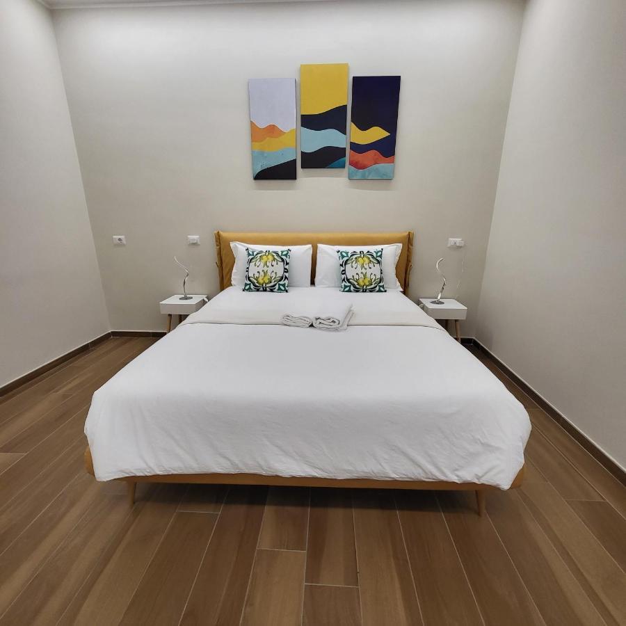 B&B Salerno Urban Suite 57 ภายนอก รูปภาพ