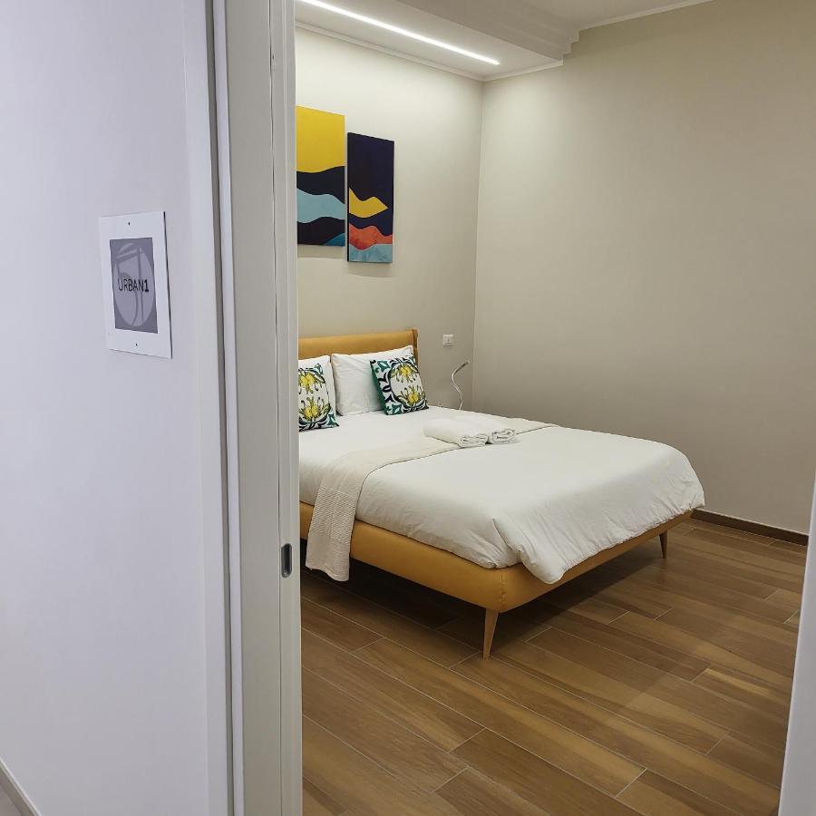 B&B Salerno Urban Suite 57 ภายนอก รูปภาพ