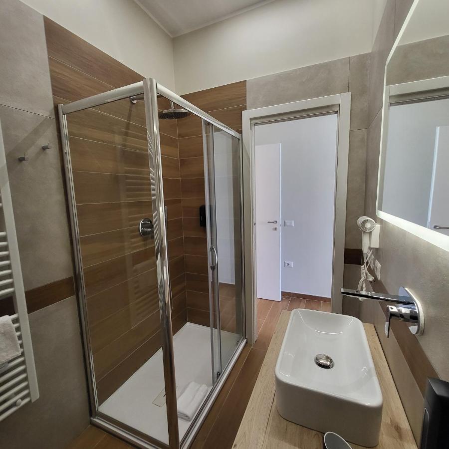 B&B Salerno Urban Suite 57 ภายนอก รูปภาพ