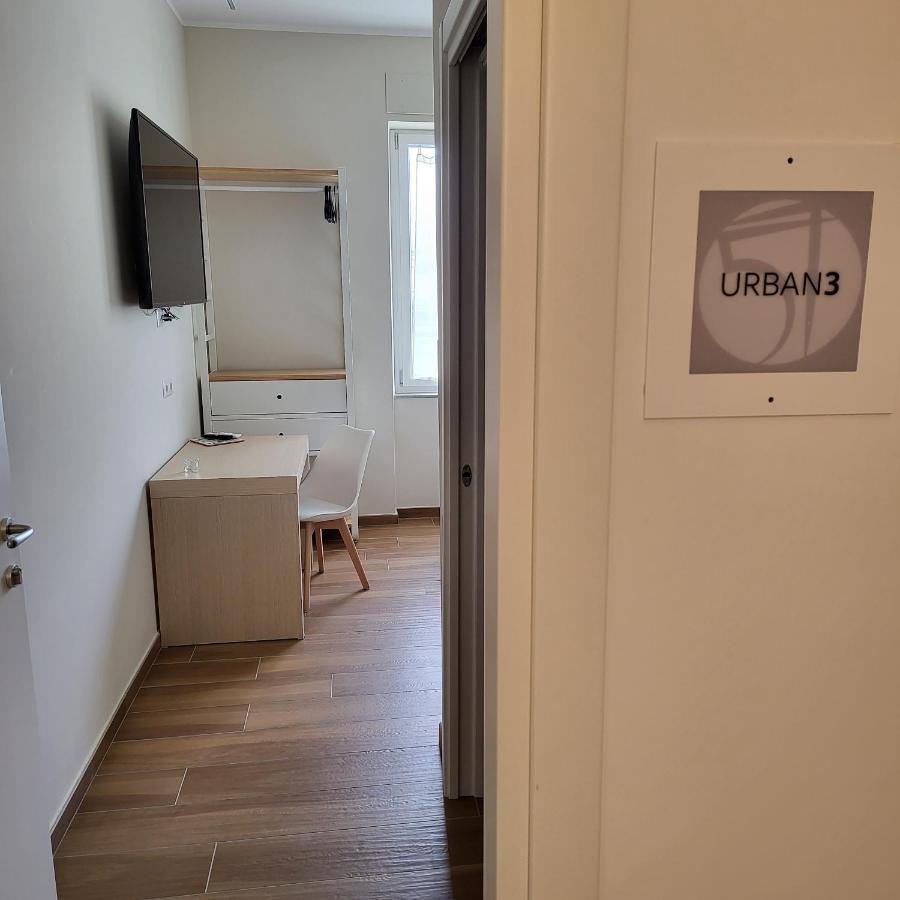 B&B Salerno Urban Suite 57 ภายนอก รูปภาพ