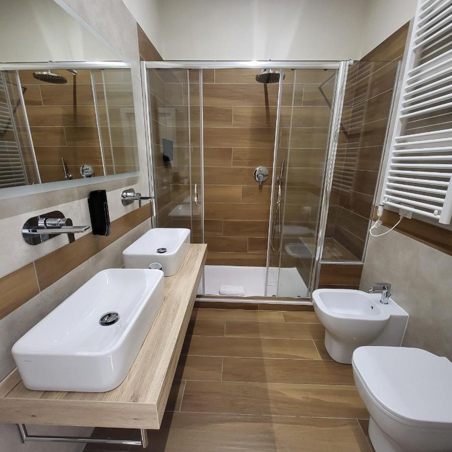 B&B Salerno Urban Suite 57 ภายนอก รูปภาพ