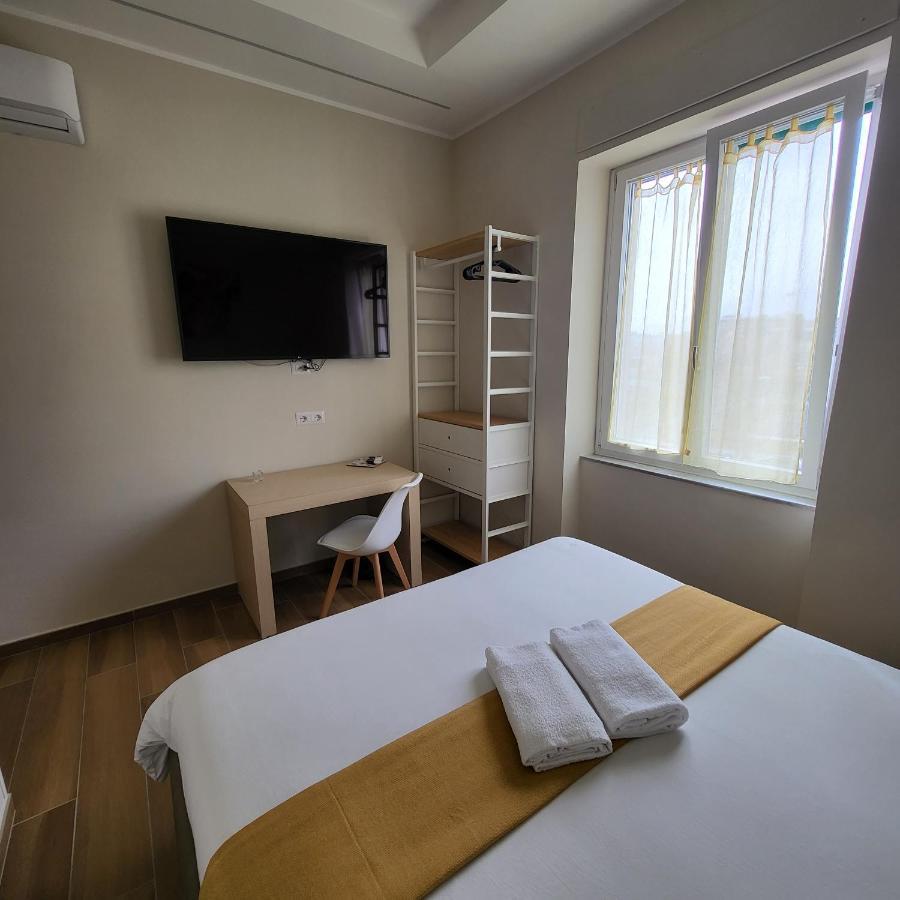 B&B Salerno Urban Suite 57 ภายนอก รูปภาพ