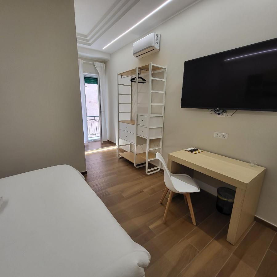 B&B Salerno Urban Suite 57 ภายนอก รูปภาพ