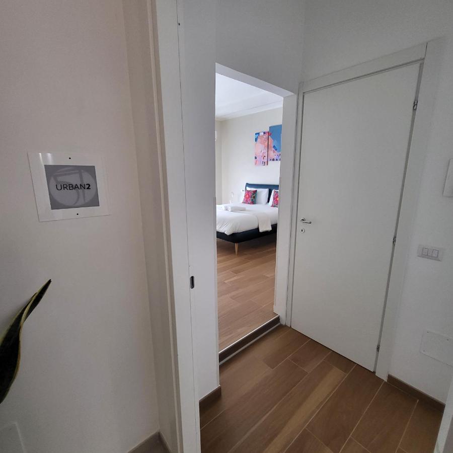 B&B Salerno Urban Suite 57 ภายนอก รูปภาพ