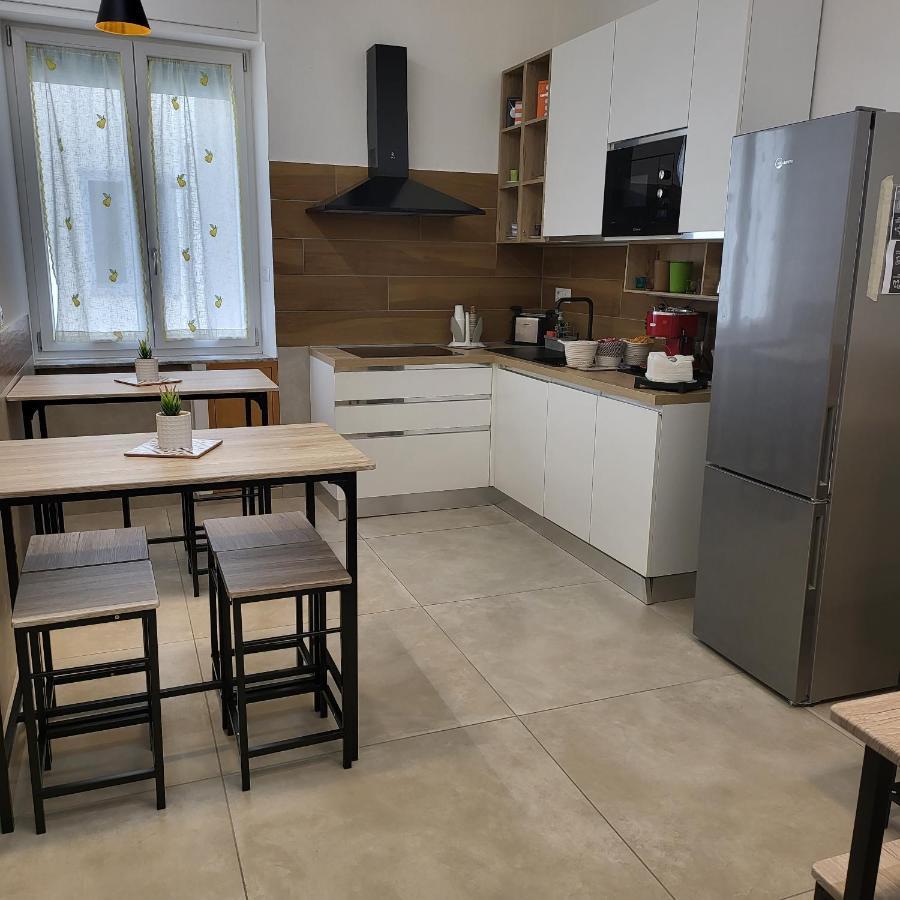 B&B Salerno Urban Suite 57 ภายนอก รูปภาพ