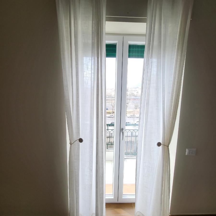 B&B Salerno Urban Suite 57 ภายนอก รูปภาพ
