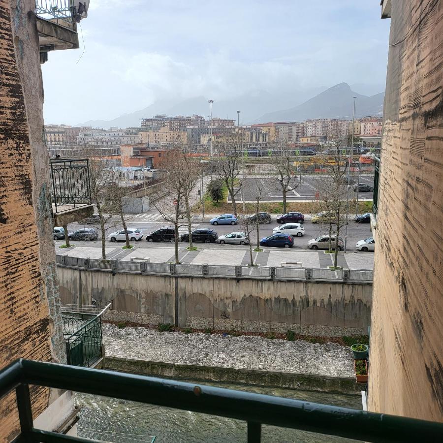 B&B Salerno Urban Suite 57 ภายนอก รูปภาพ