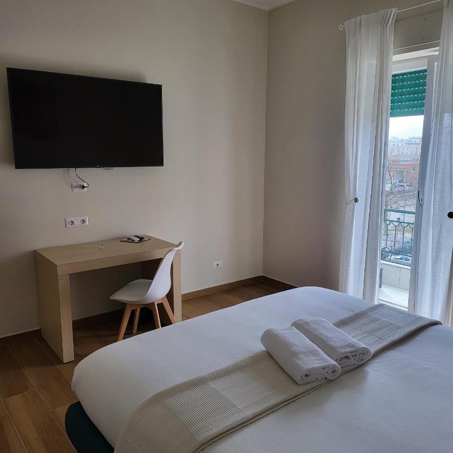 B&B Salerno Urban Suite 57 ภายนอก รูปภาพ