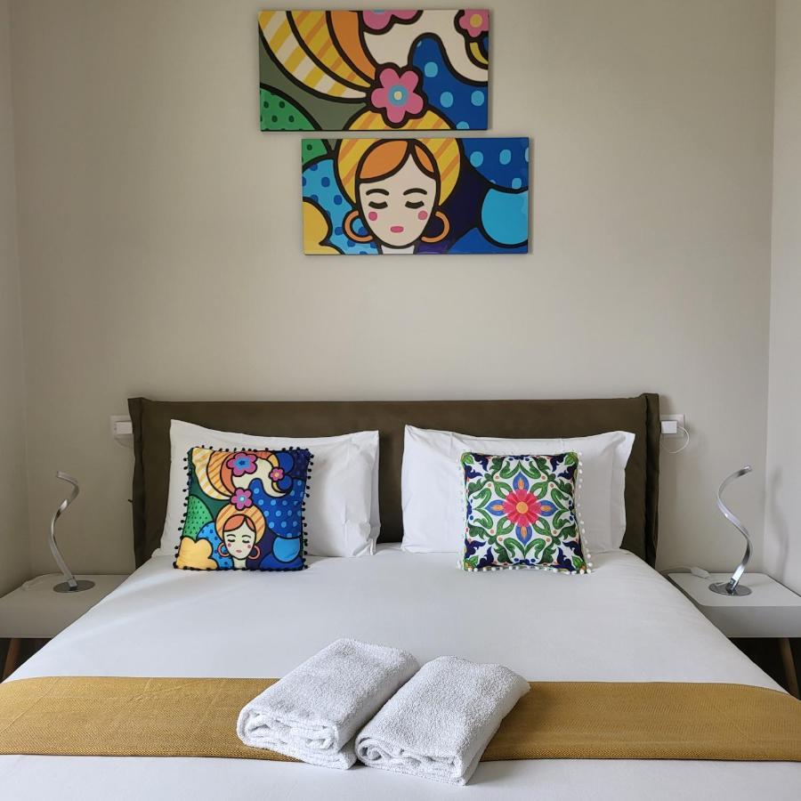 B&B Salerno Urban Suite 57 ภายนอก รูปภาพ