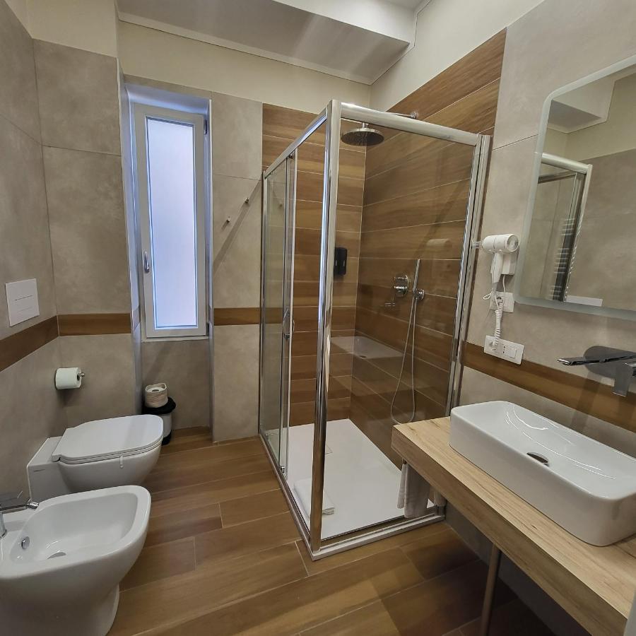 B&B Salerno Urban Suite 57 ภายนอก รูปภาพ